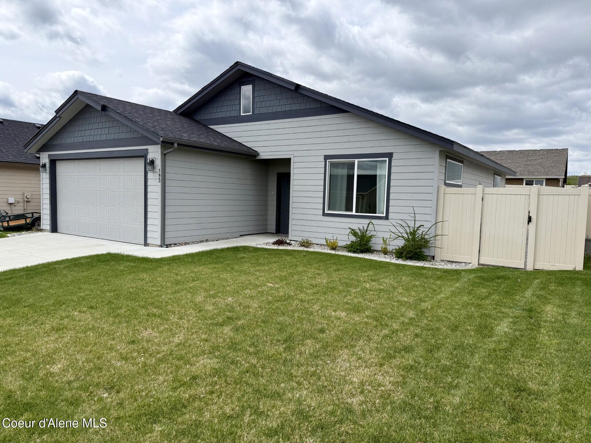 193 Inkwood Street Post Falls, ID 83854 - Photo 1 of 54 1