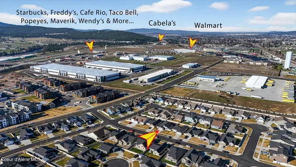 $500,000 | 193 Inkwood Street, Post Falls, ID 83854