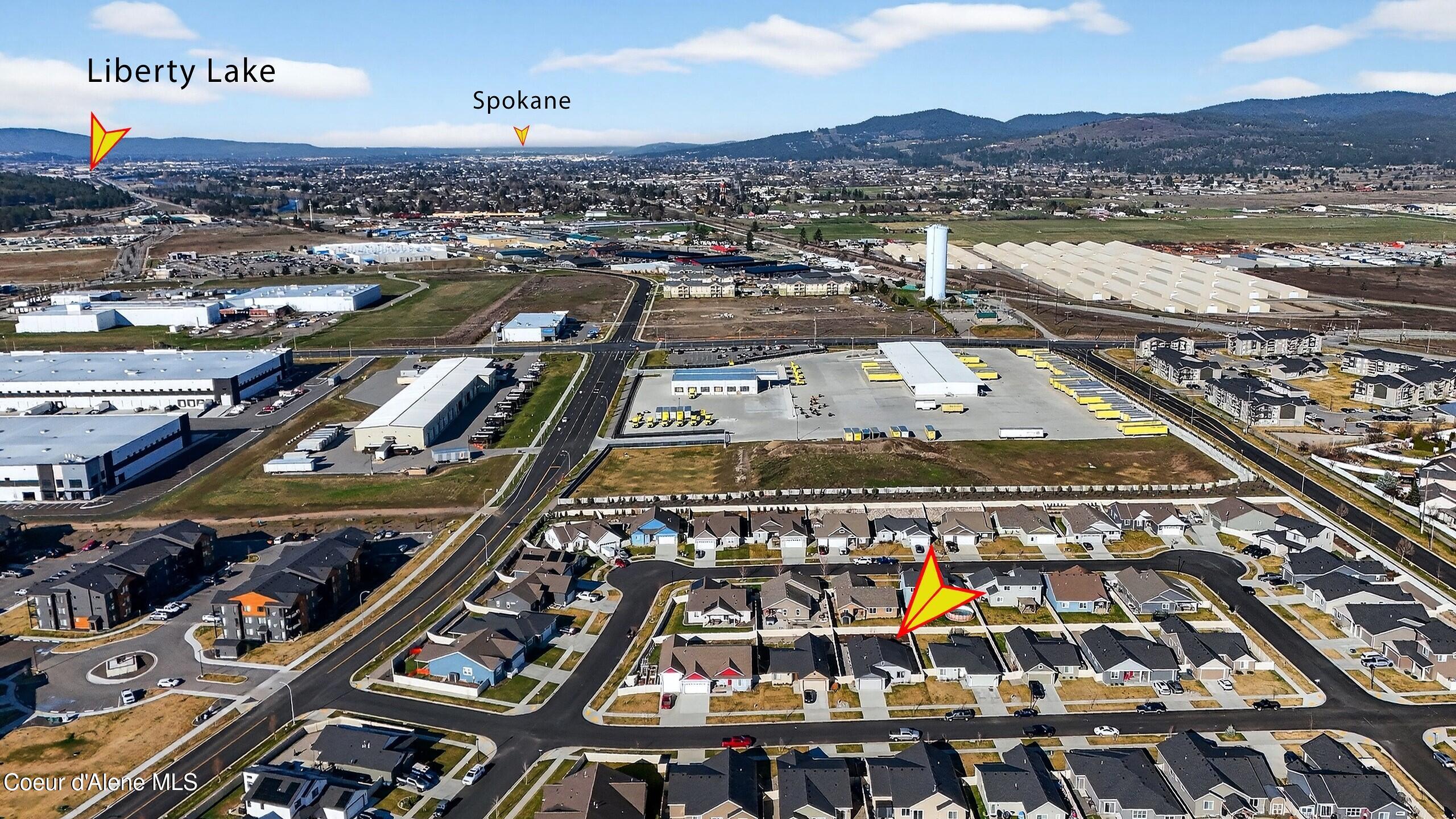 193 Inkwood Street Post Falls, ID 83854 - Photo 45 of 47 045_Location