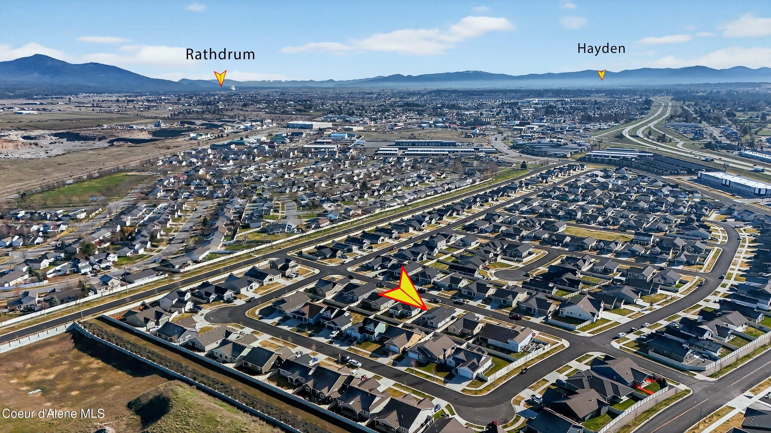 193 Inkwood Street Post Falls, ID 83854 - Photo 49 of 54 047_Location