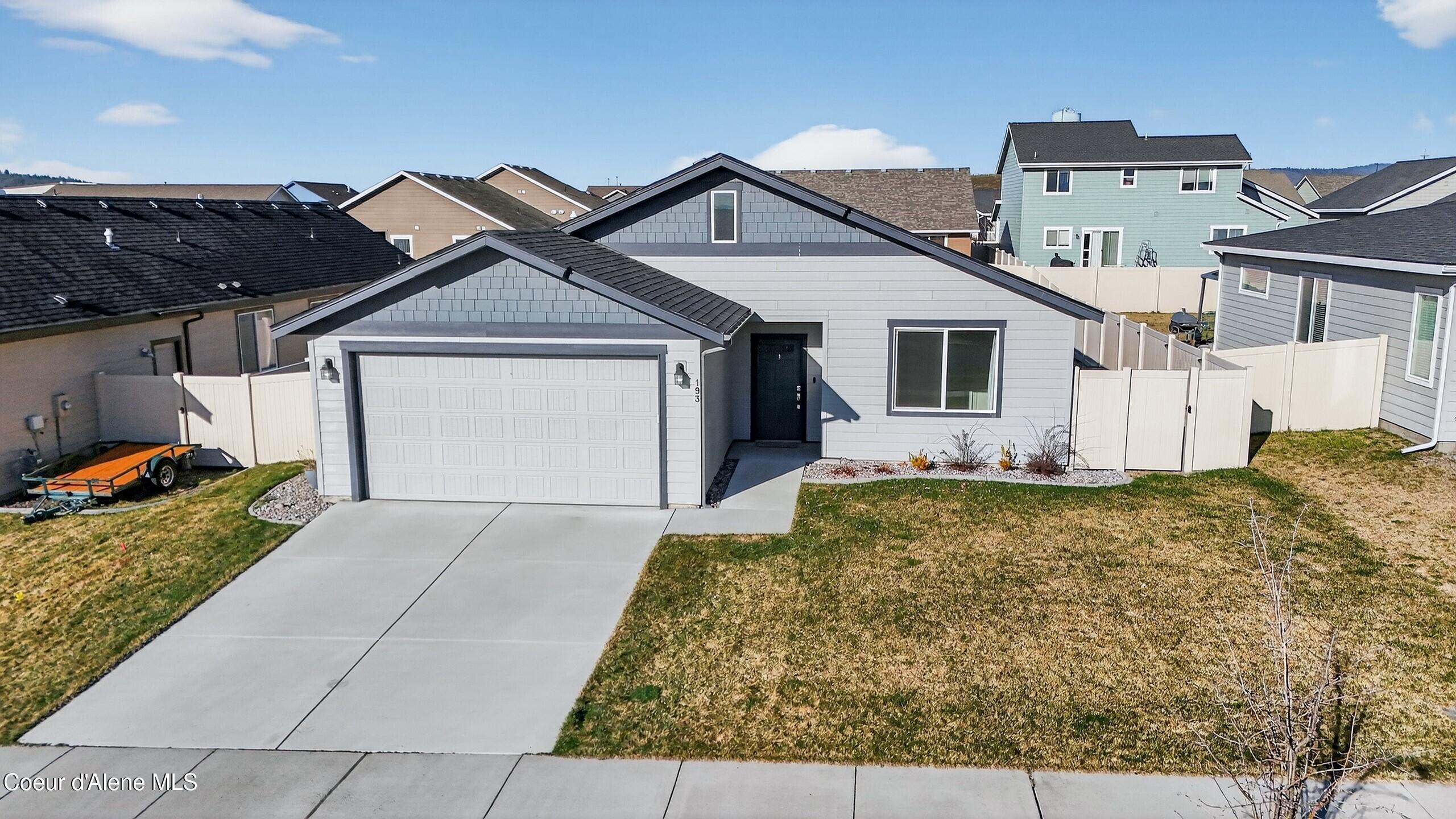193 Inkwood Street Post Falls, ID 83854 - Photo 50 of 54 001_Welcome Home!