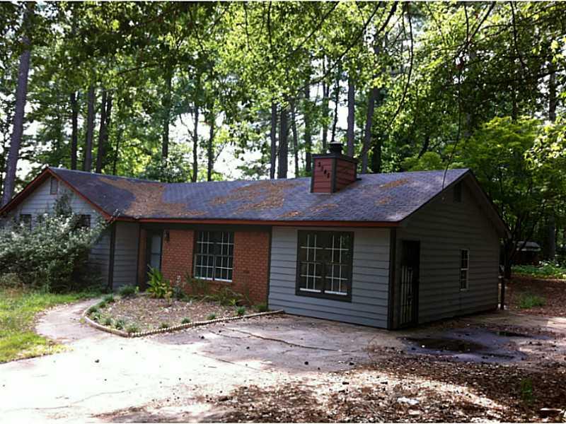 3047 Lake Monroe Road Douglasville, GA 30135 - Photo 1 of 1 Exterior Front.