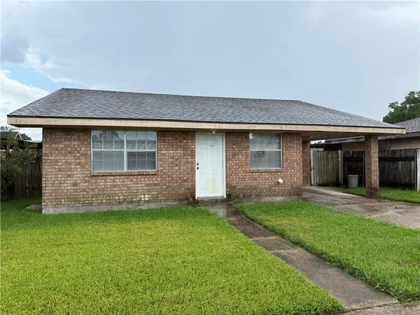 $134,000 | 2557 Joy Ann Drive, Marrero, LA 70072
