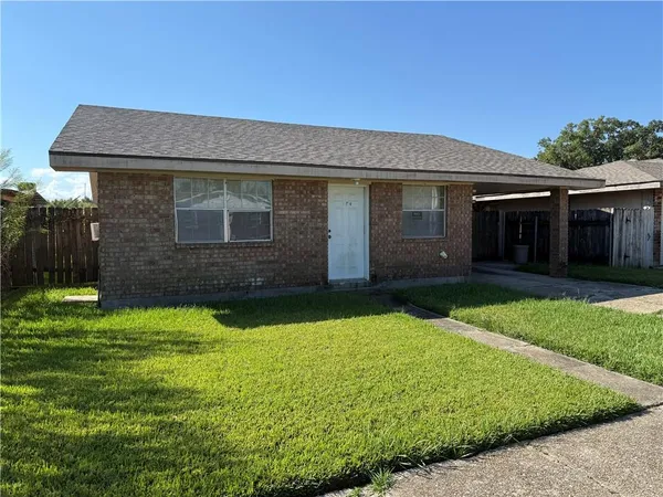 $134,000 | 2557 Joy Ann Drive, Marrero, LA 70072