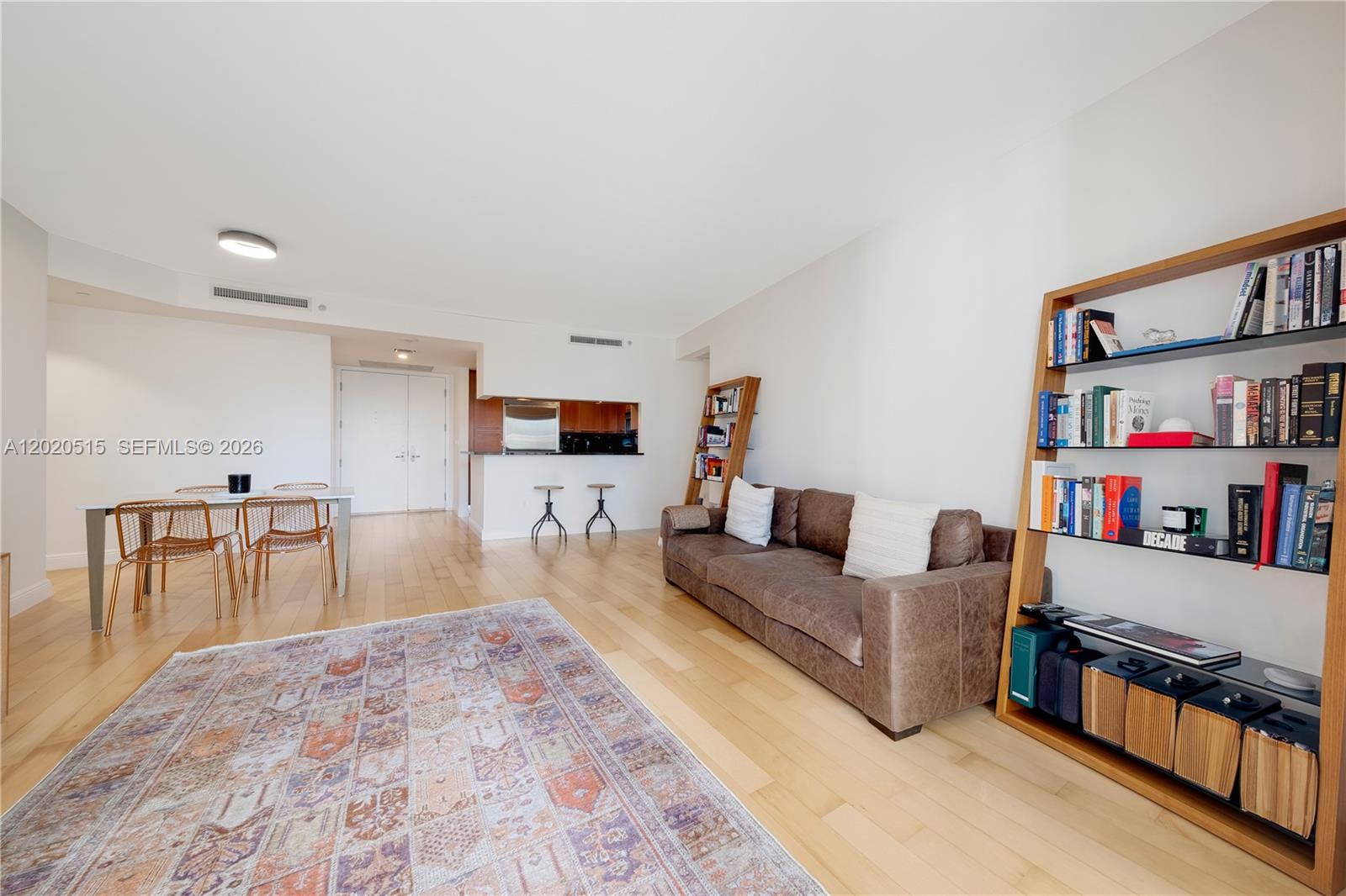 901 Brickell Key Boulevard, Unit 609 Miami, FL 33131 - Photo 2 of 27