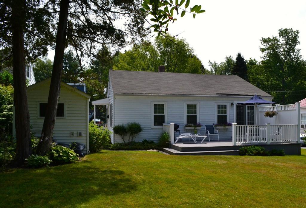 125 Colonial Road Portland, ME 04102 - Photo 20 of 34 Rear exterior