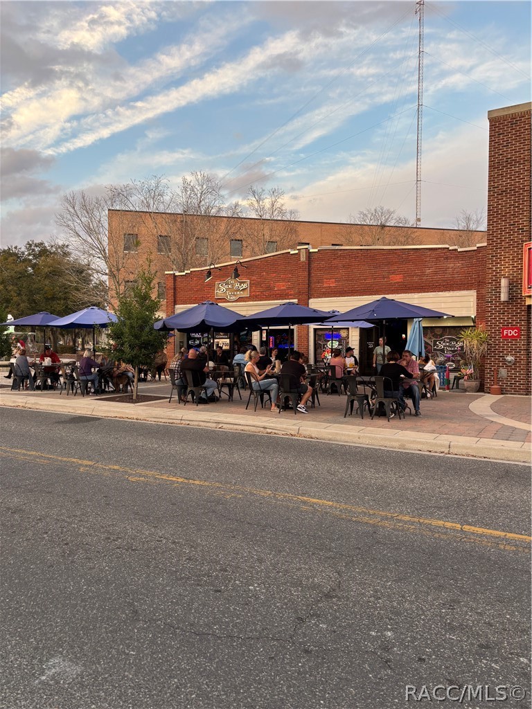 6079 East Penrose Street Inverness, FL 34452 - Photo 58 of 59 Downtown Inverness with restaurants