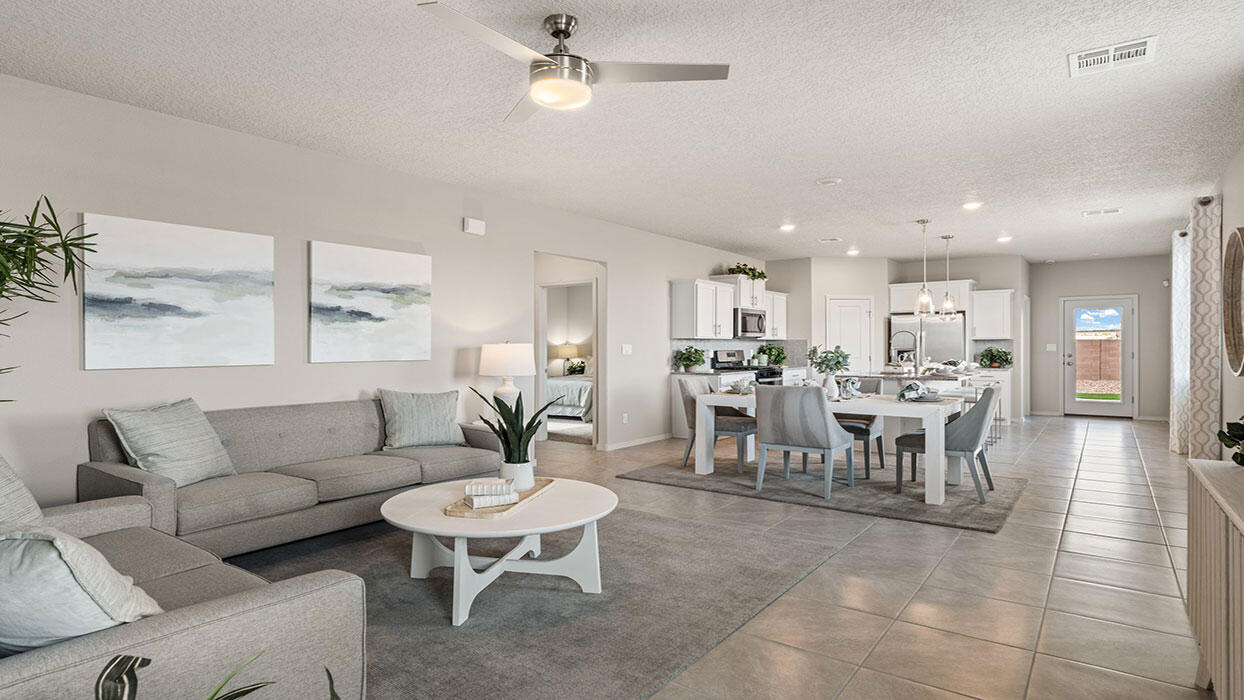 2520 Talisker Street Northeast Rio Rancho, NM 87144 - Photo 6 of 28 Gallery Image 6