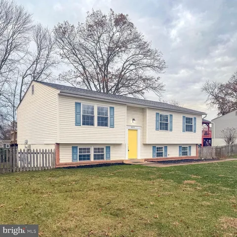 $570,000 | 9212 Landgreen Street, Manassas, VA 20110