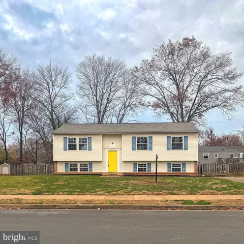 $570,000 | 9212 Landgreen Street, Manassas, VA 20110