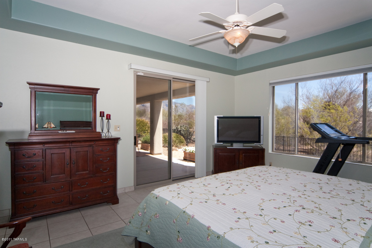 6054 North Panorama Ridge Place Tucson, AZ 85704 - Photo 25 of 36