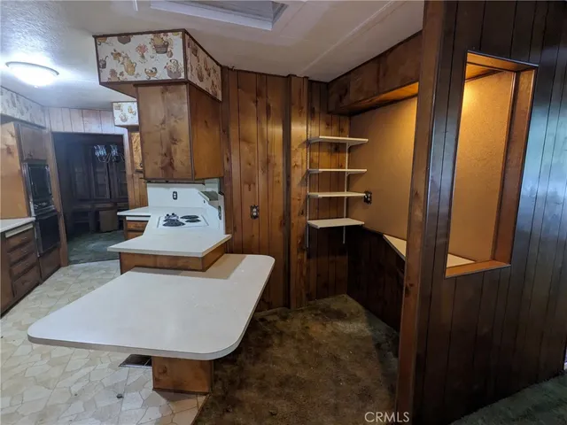 a view of livingroom with hallway