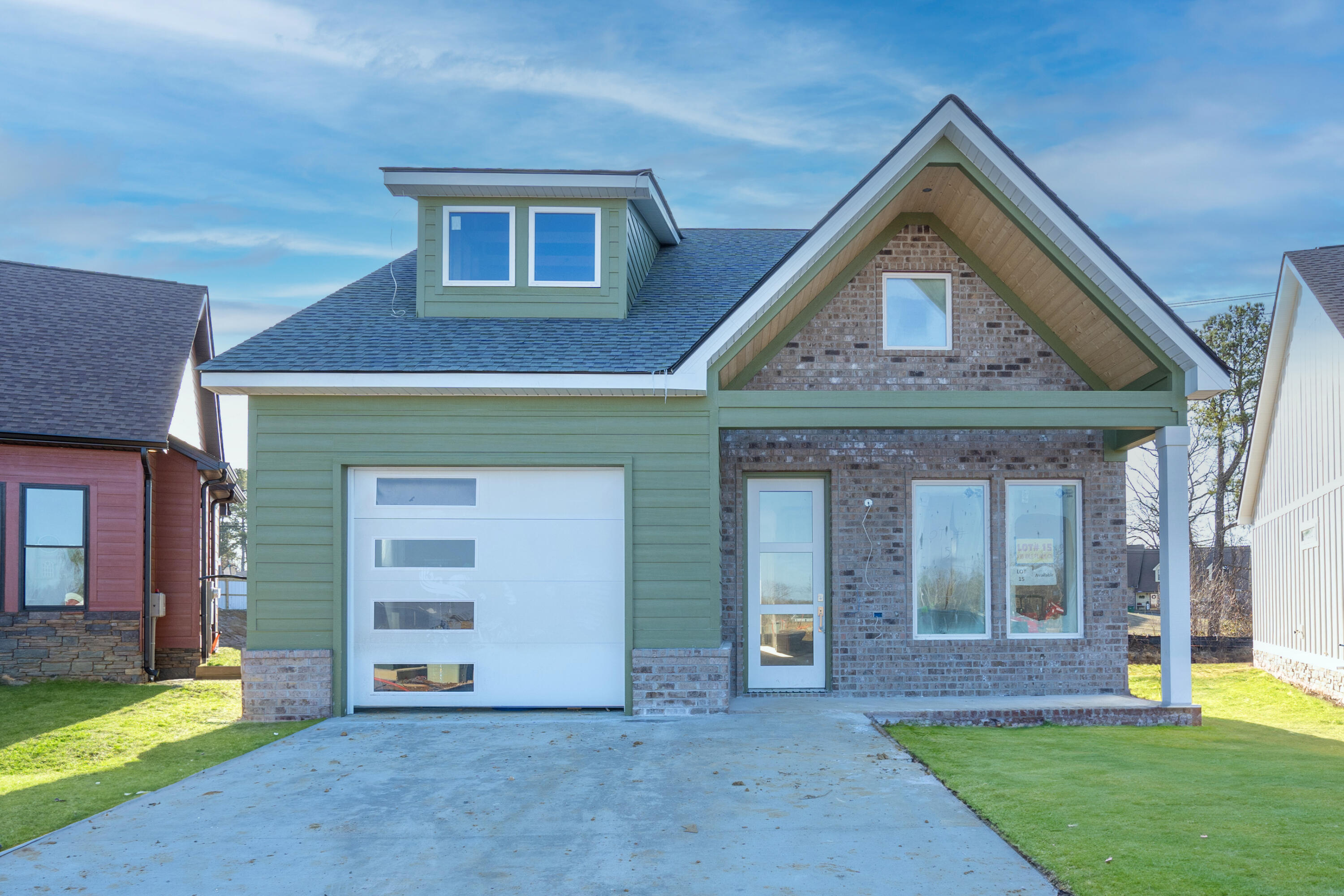 135 Idle Place Circle Unit Lot 15  