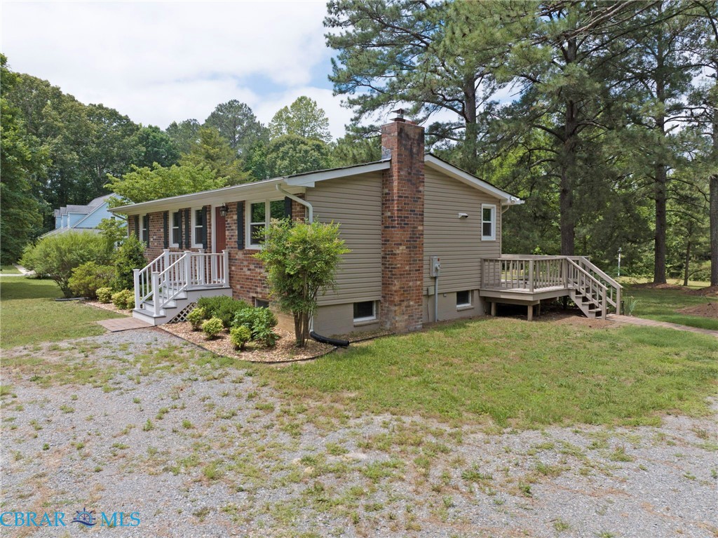1218 Cheaneys Bridge Road Dunnsville, VA 22454 - Photo 43 of 50