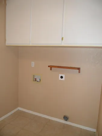 a view of small space with closet