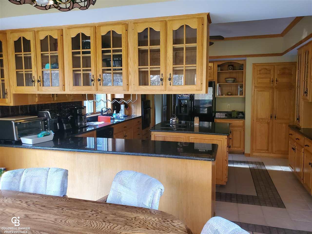 7700 Jorden Road Yale, MI 48097 - Photo 7 of 50 Kitchen View 3