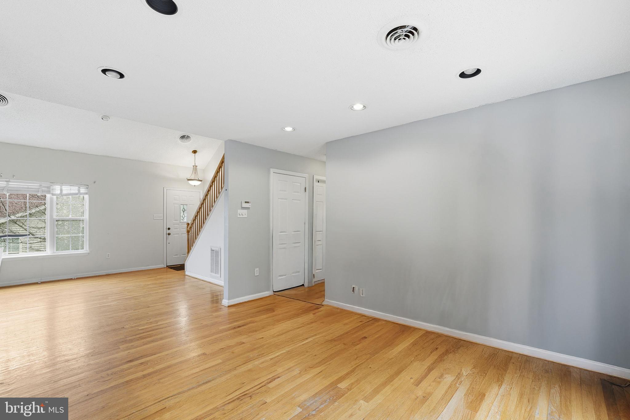 110 Rugby Place Winchester, VA 22603 - Photo 16 of 41 a view of an empty room