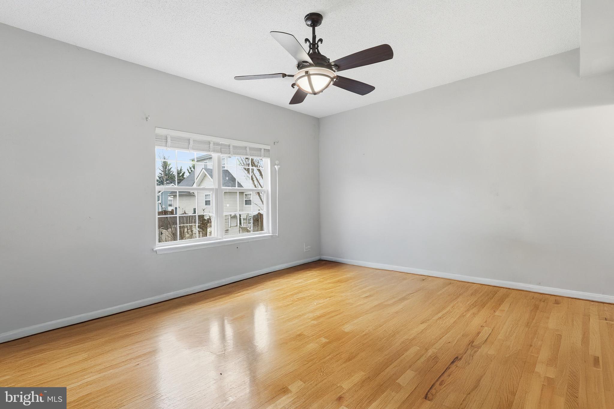 110 Rugby Place Winchester, VA 22603 - Photo 17 of 41 a view of room with window and ceiling fan