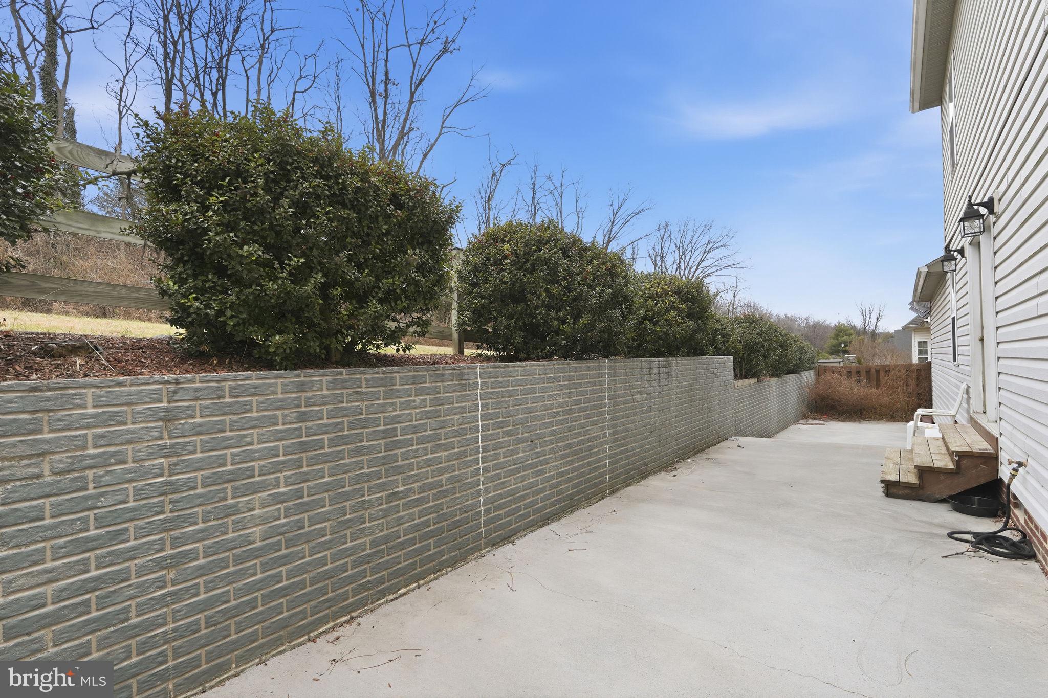 110 Rugby Place Winchester, VA 22603 - Photo 31 of 41 a view of a terrace
