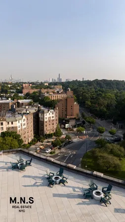 $3,923 | 11 Ocean Parkway, Unit 610 | Windsor Terrace