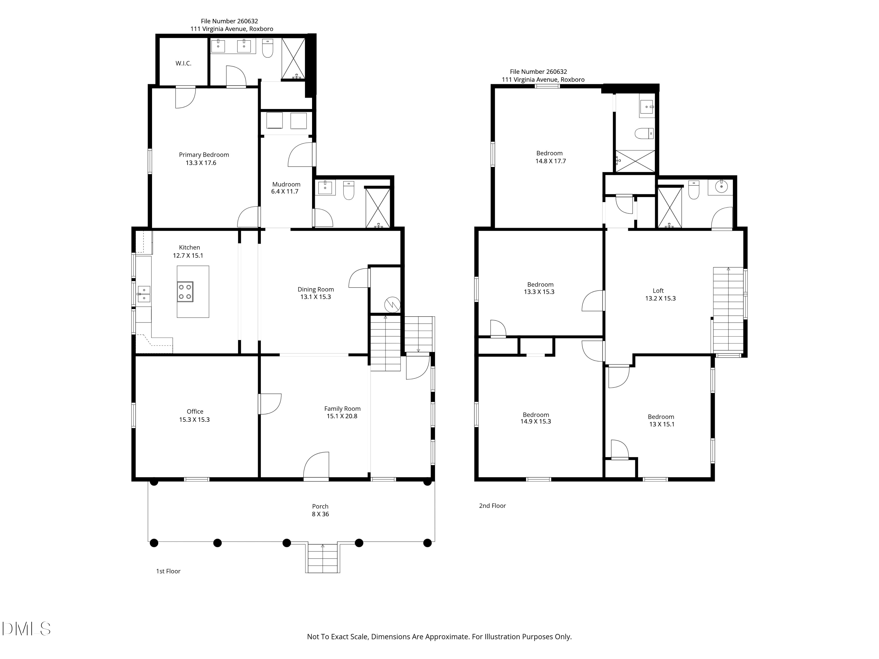 111 Virginia Avenue Roxboro, NC 27573 - Photo 42 of 42