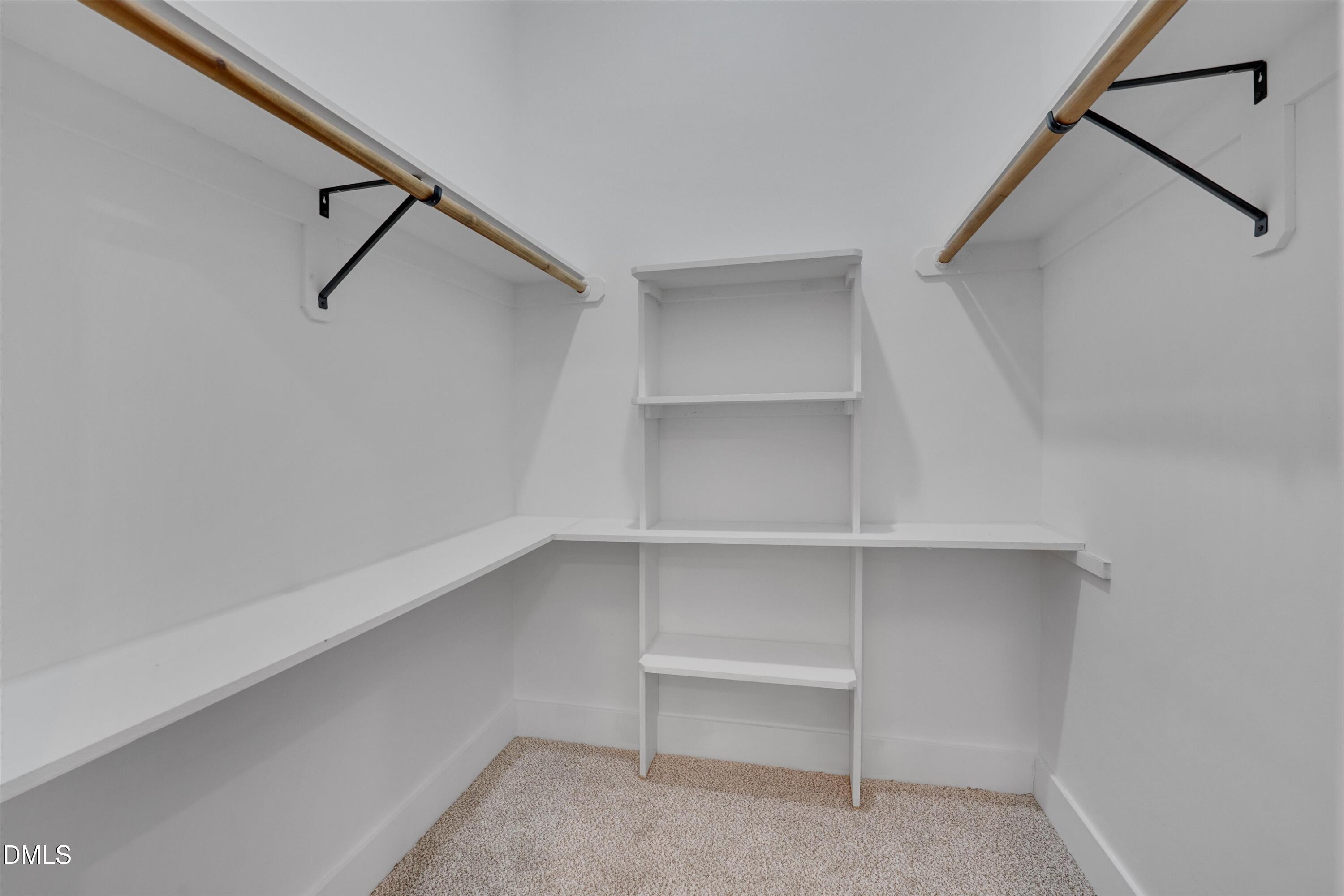 111 Virginia Avenue Roxboro, NC 27573 - Photo 20 of 42 a view of an empty walk in closet