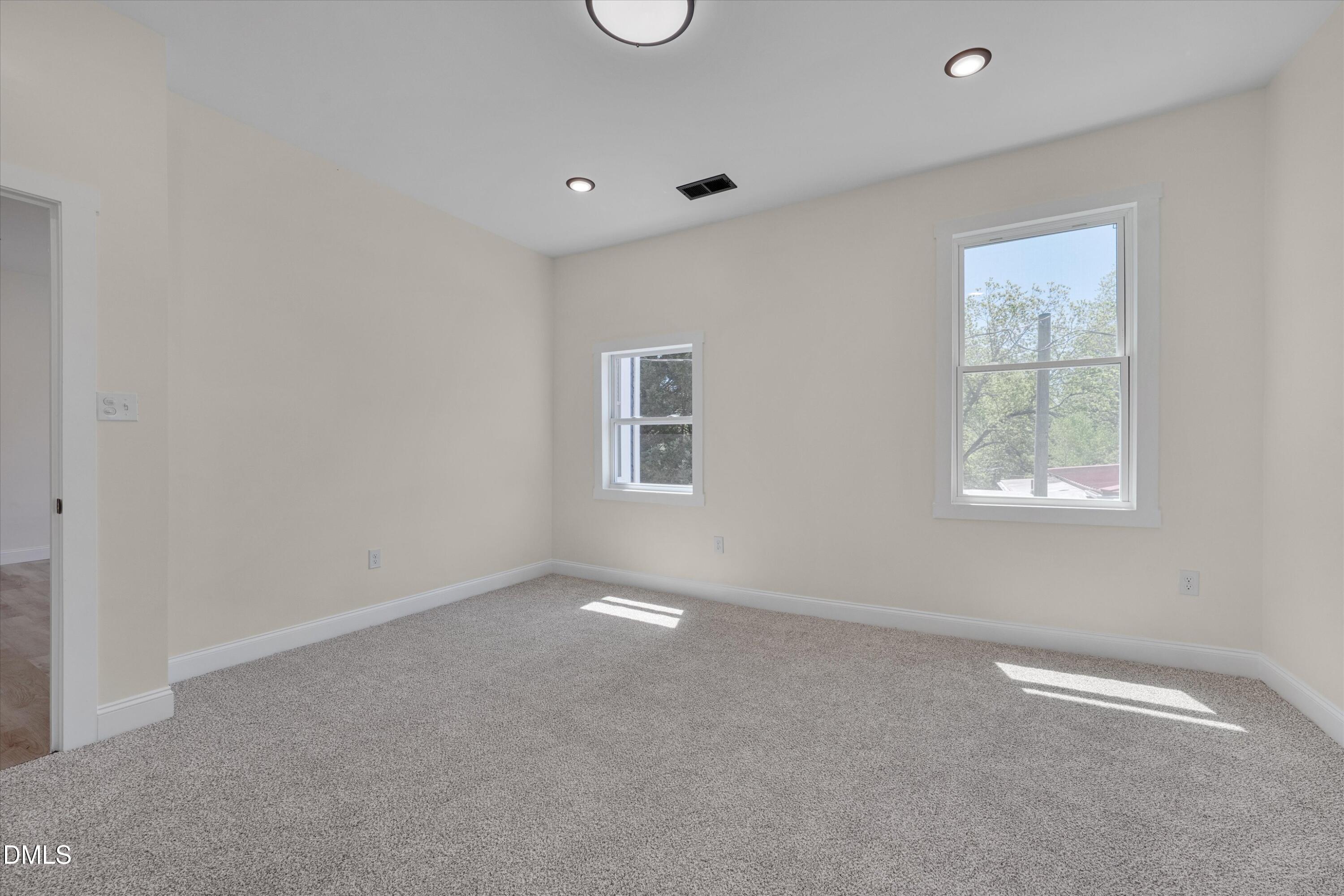 111 Virginia Avenue Roxboro, NC 27573 - Photo 35 of 42 a view of an empty room with a window