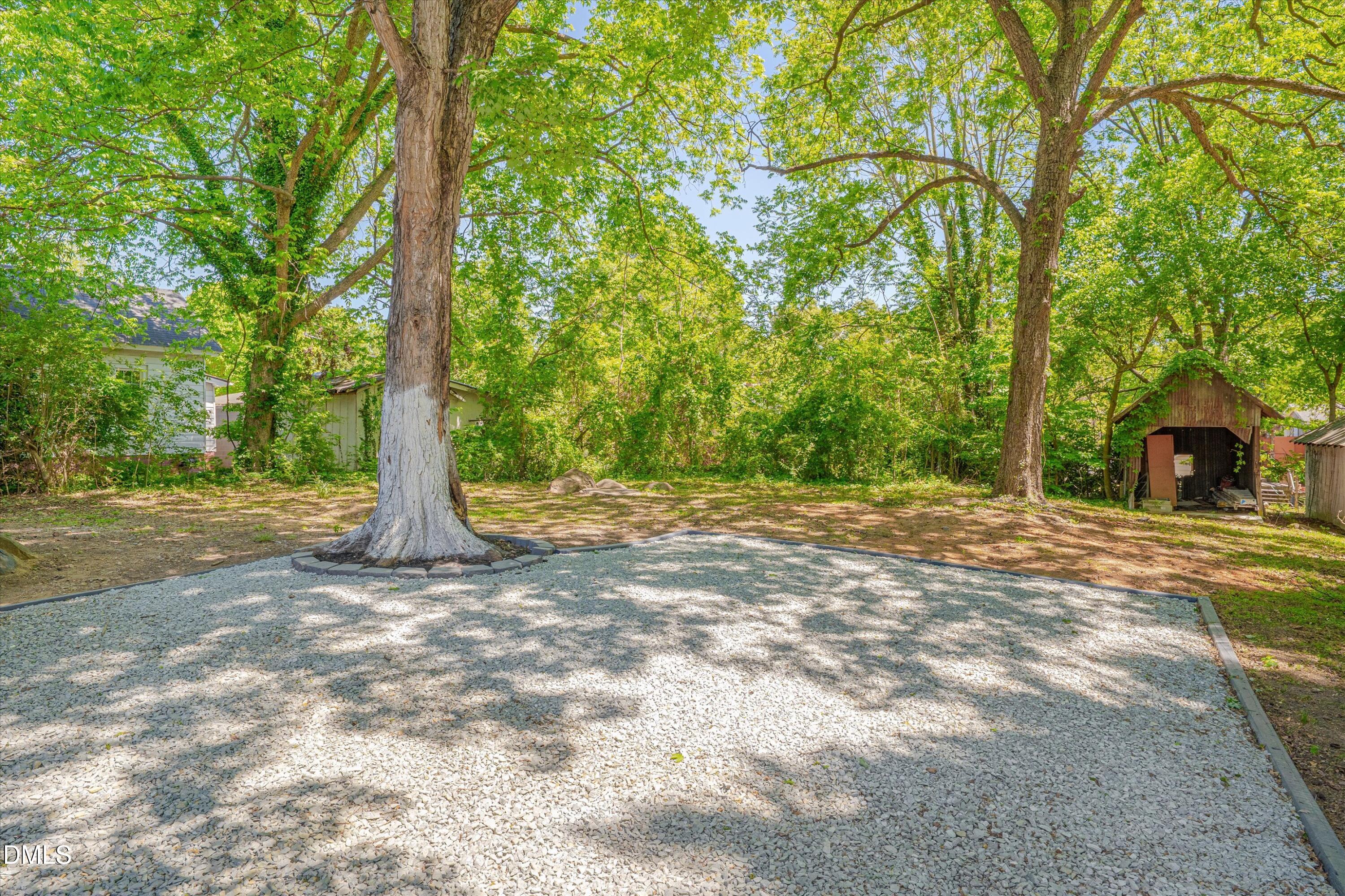111 Virginia Avenue Roxboro, NC 27573 - Photo 41 of 42 a view of a tree with a tree