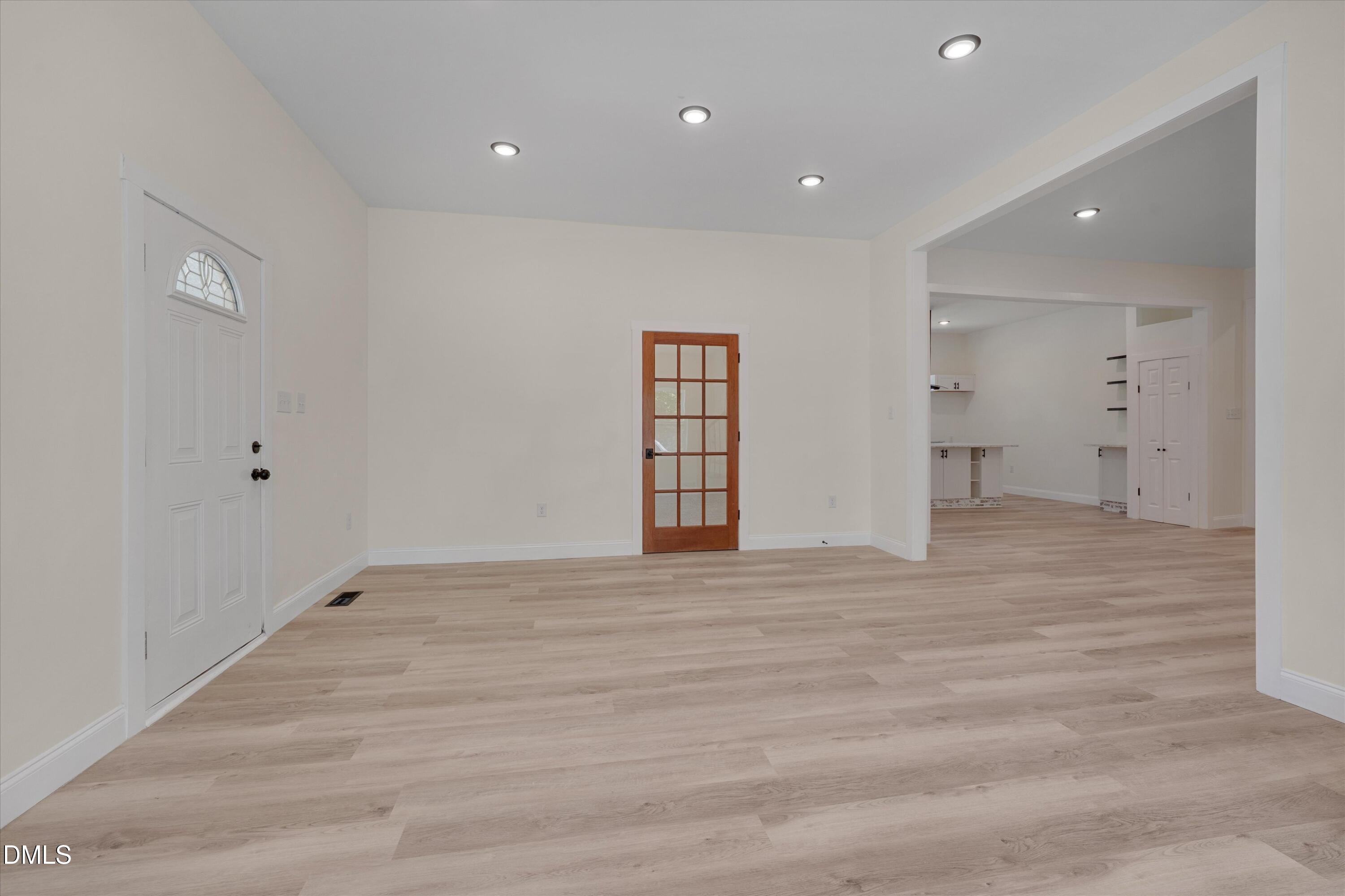 111 Virginia Avenue Roxboro, NC 27573 - Photo 9 of 42 a view of an empty room