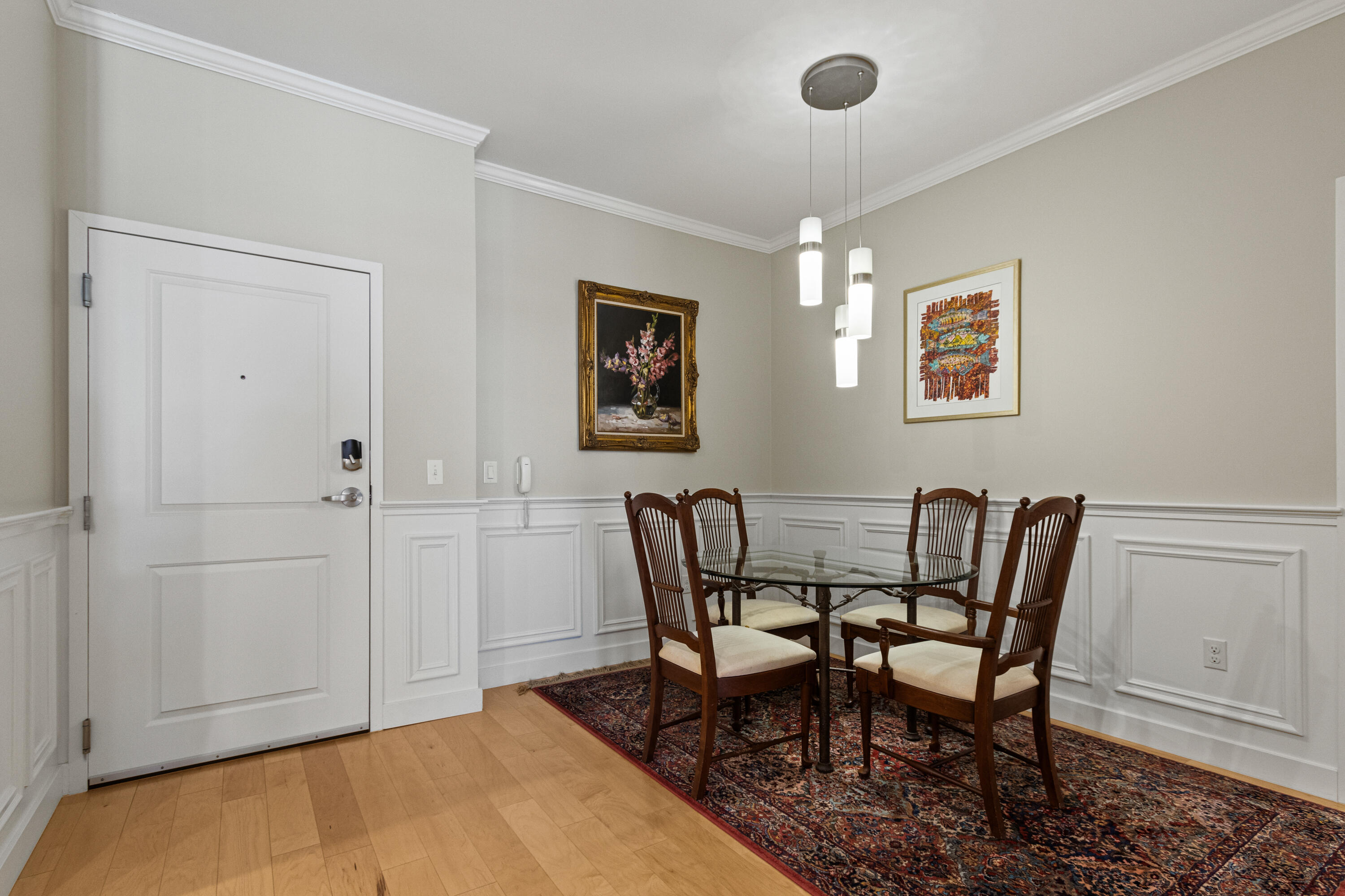 22 Hancock Street, Unit 303 Portland, ME 04101 - Photo 12 of 41 Dining Area