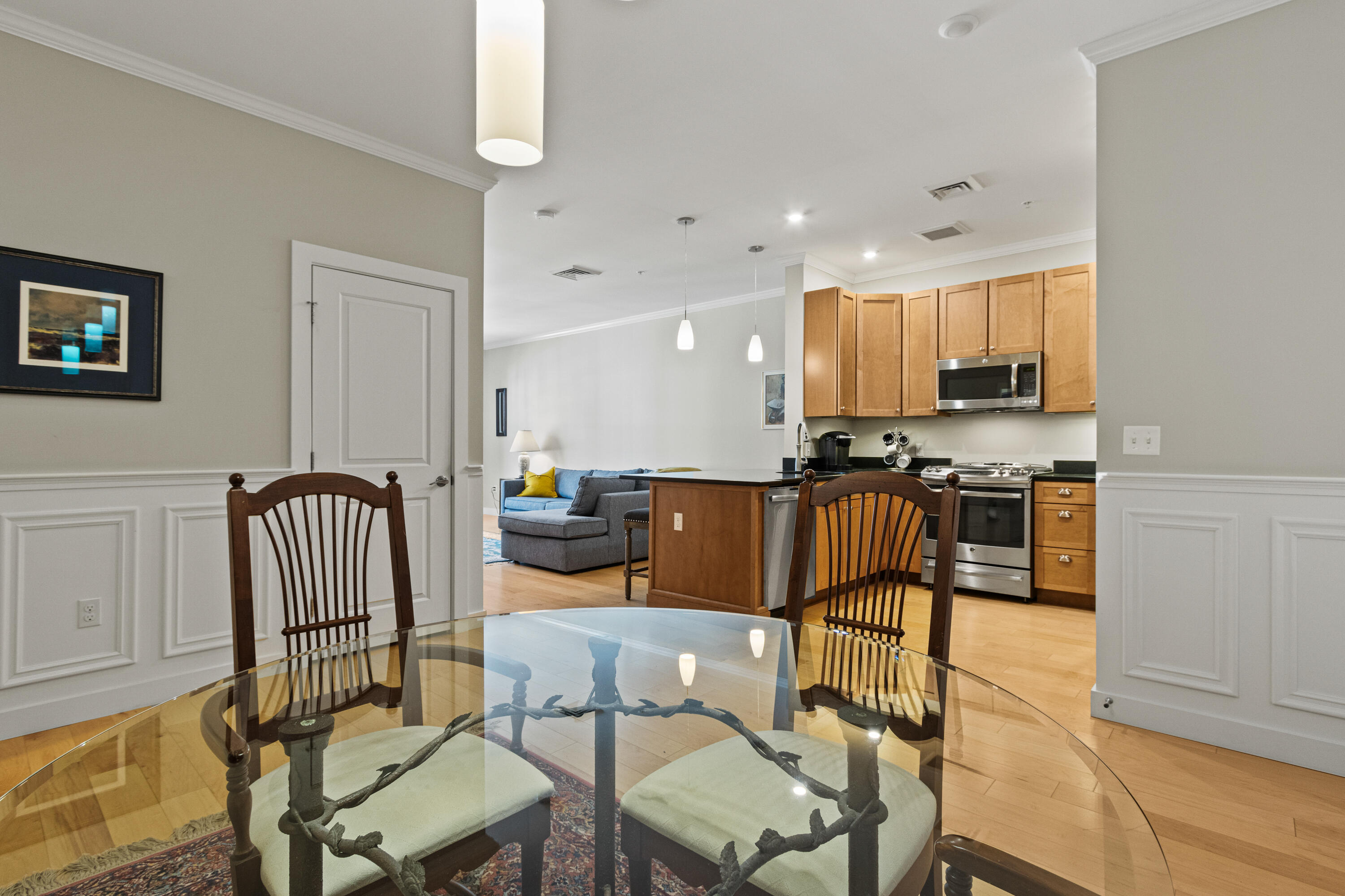 22 Hancock Street, Unit 303 Portland, ME 04101 - Photo 13 of 41 Dining Area