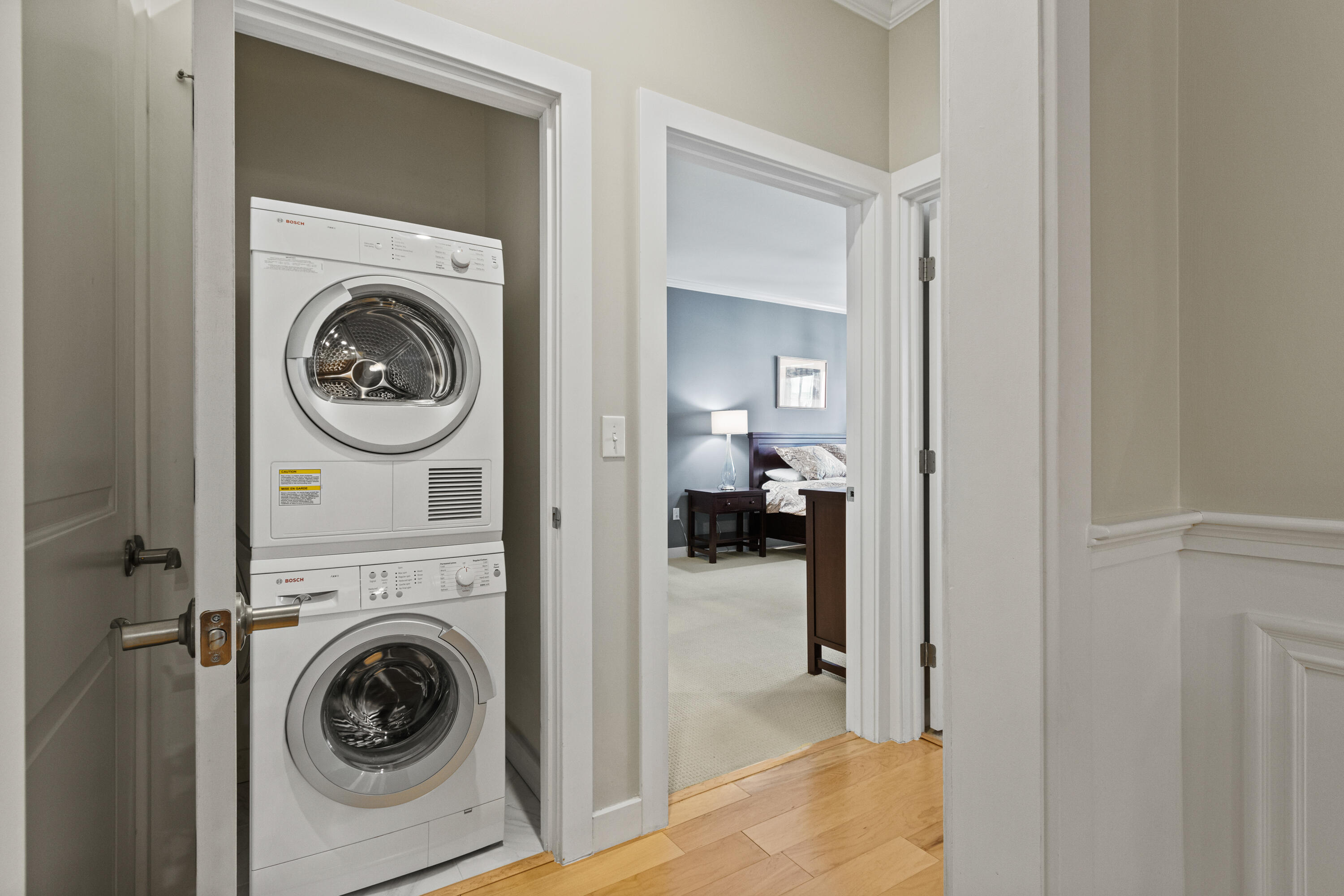 22 Hancock Street, Unit 303 Portland, ME 04101 - Photo 20 of 41 Laundry
