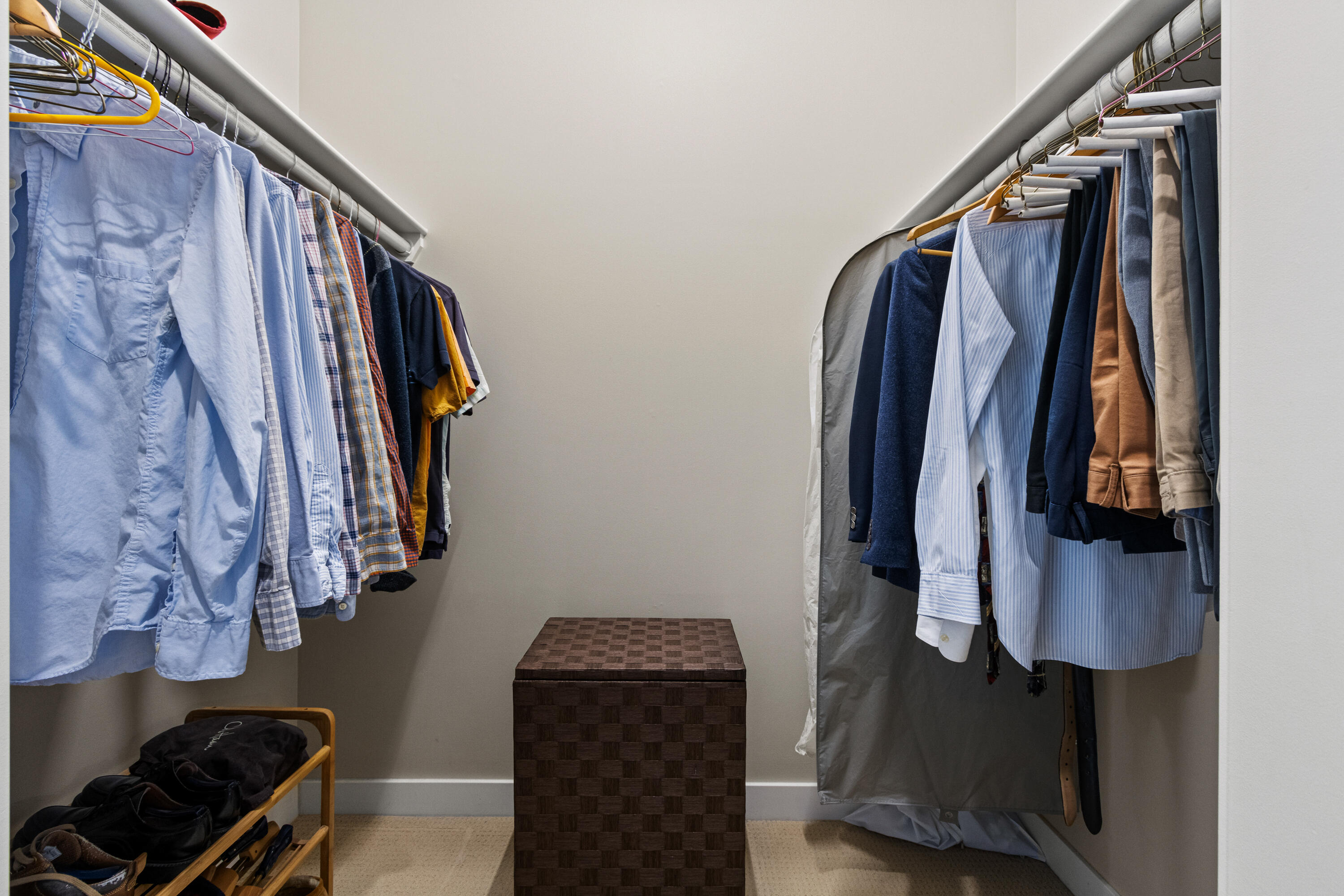 22 Hancock Street, Unit 303 Portland, ME 04101 - Photo 26 of 41 Walk in Closet