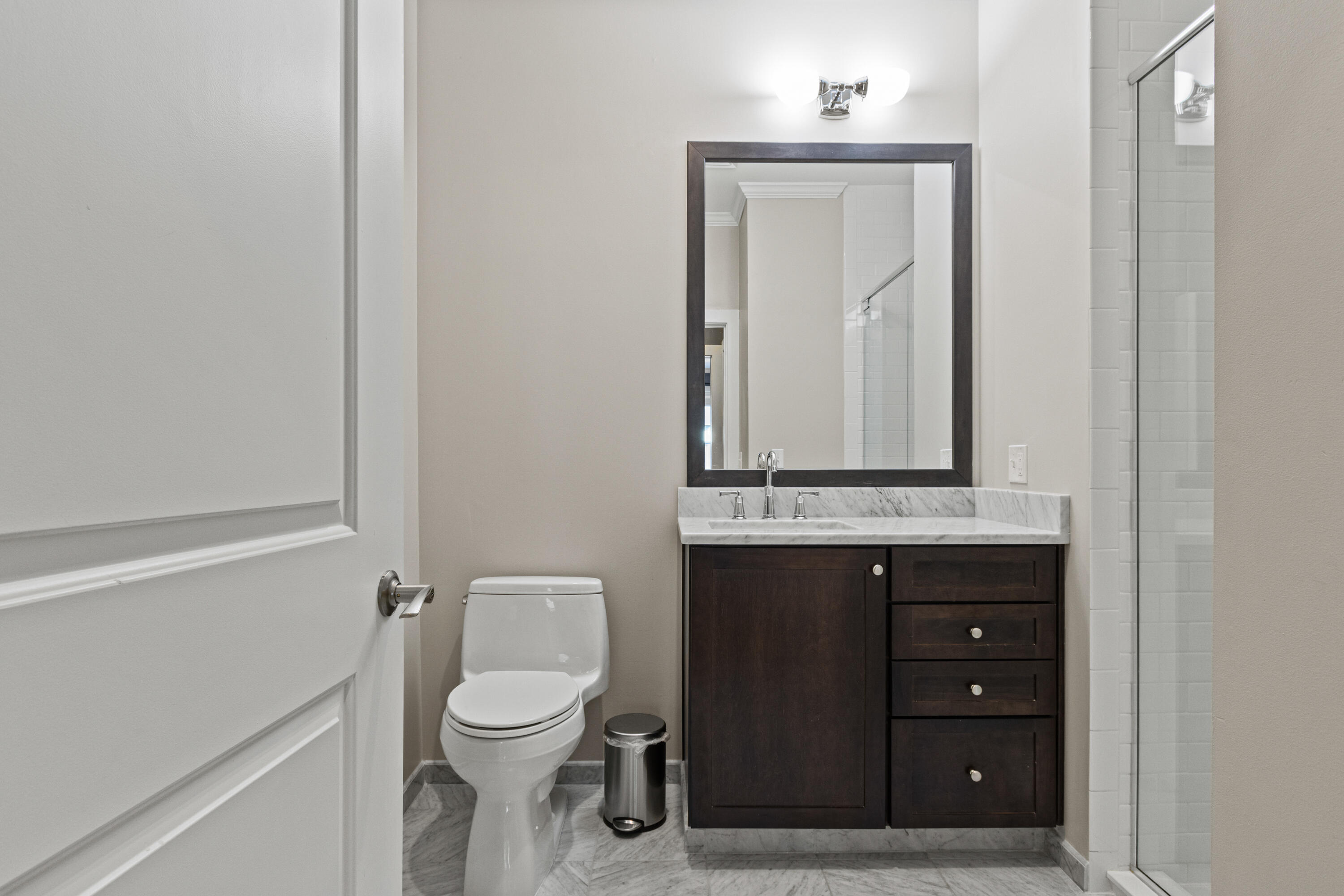 22 Hancock Street, Unit 303 Portland, ME 04101 - Photo 29 of 41 Primary Bathroom