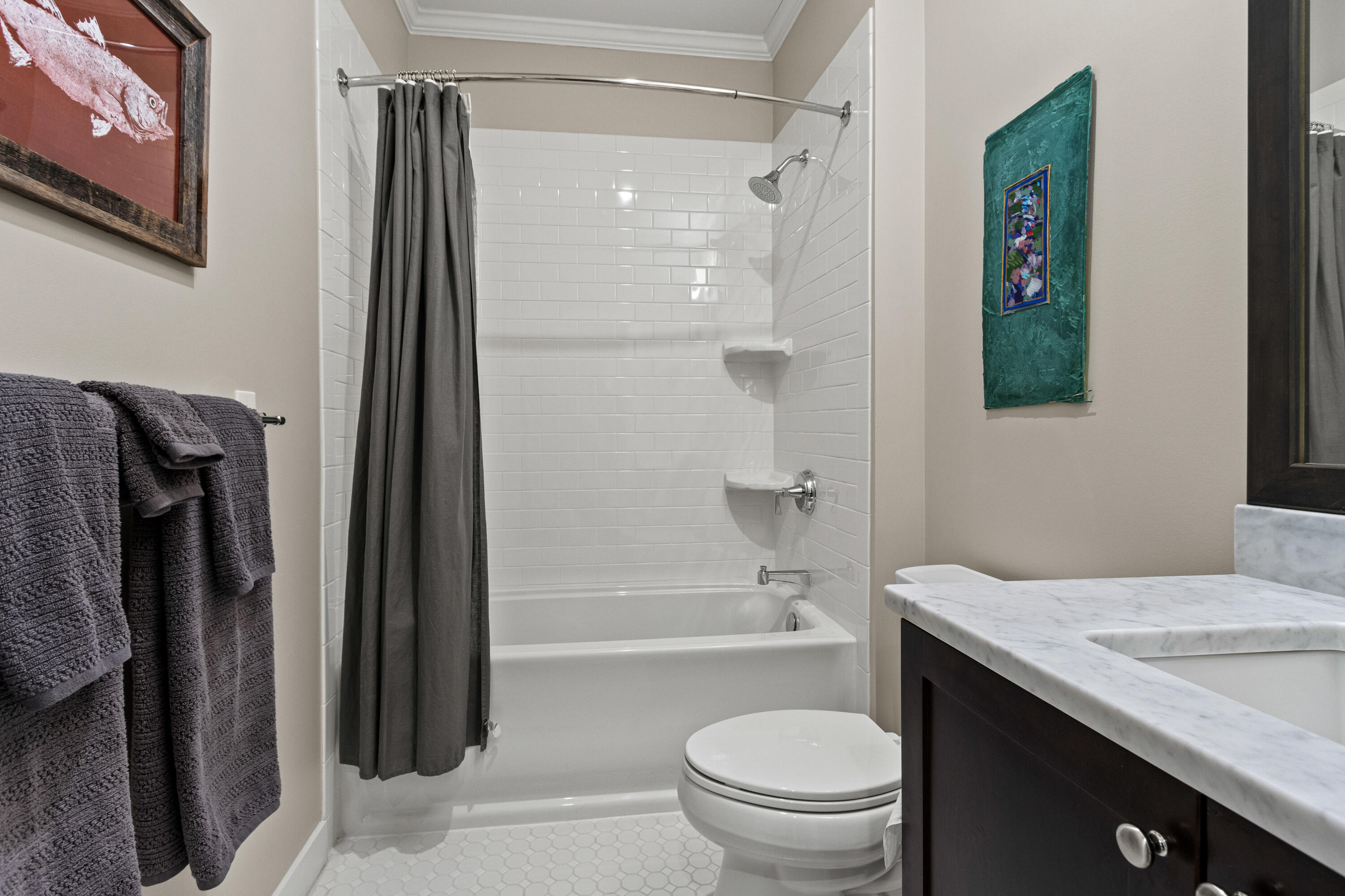 22 Hancock Street, Unit 303 Portland, ME 04101 - Photo 33 of 41 Bathroom 2