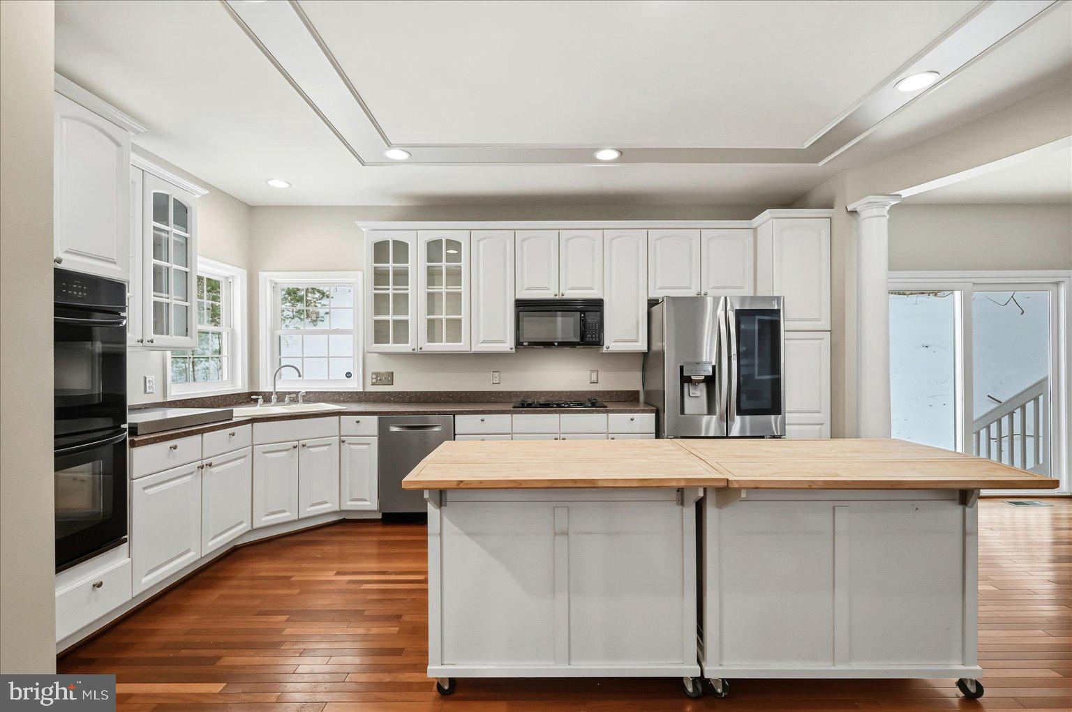 109 Waterside Lane Cross Junction, VA 22625 - Photo 16 of 107 Tons of cabinetry