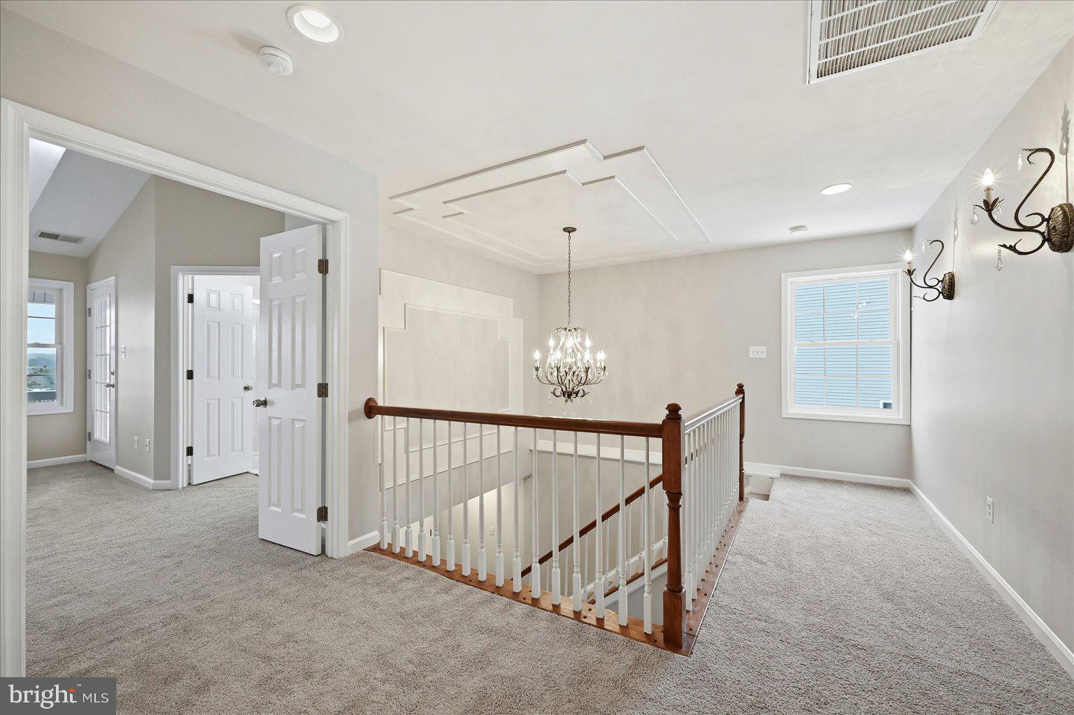109 Waterside Lane Cross Junction, VA 22625 - Photo 28 of 107 a view of a hallway