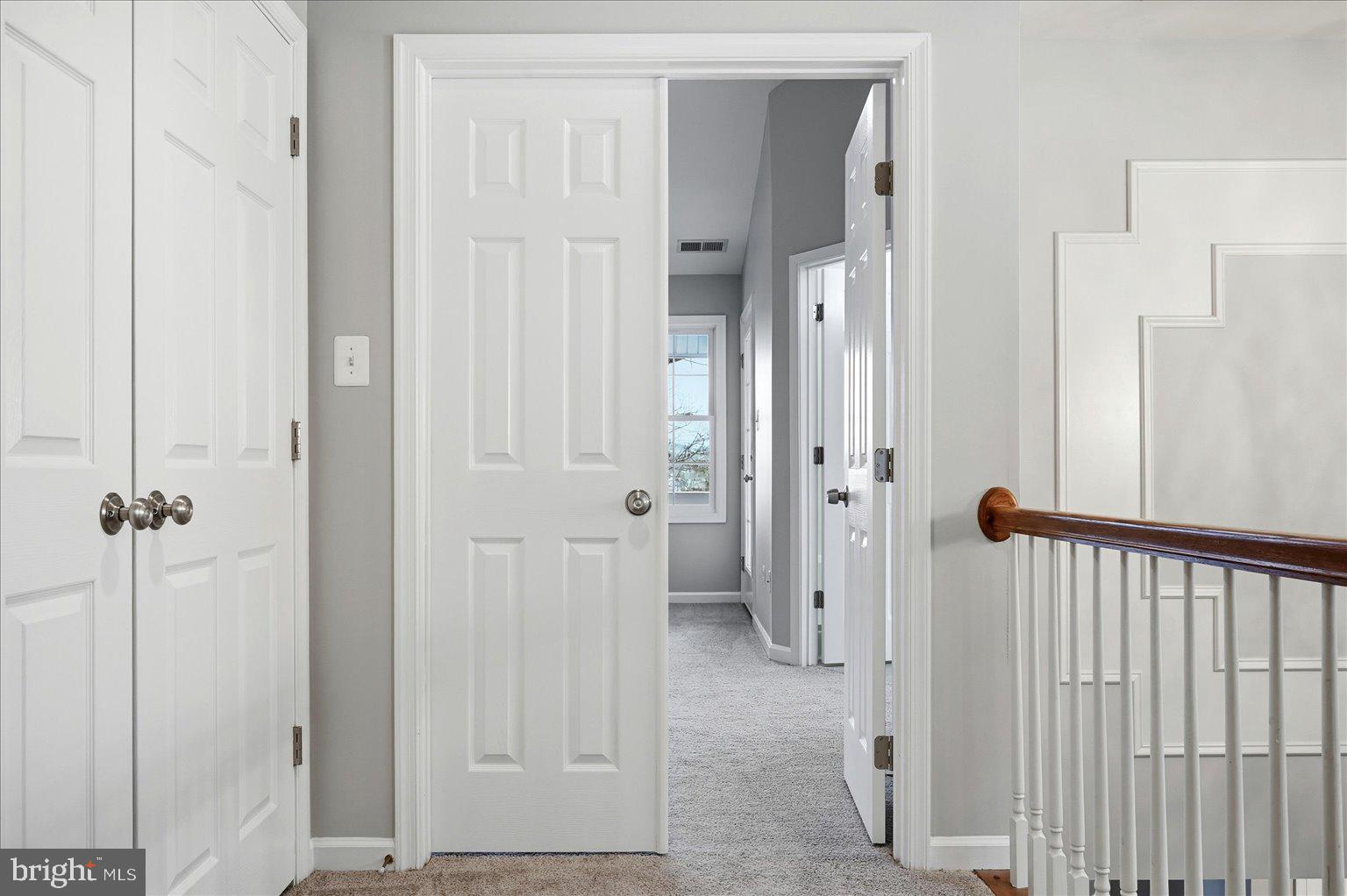 109 Waterside Lane Cross Junction, VA 22625 - Photo 31 of 107 Double door entry way to primary suite