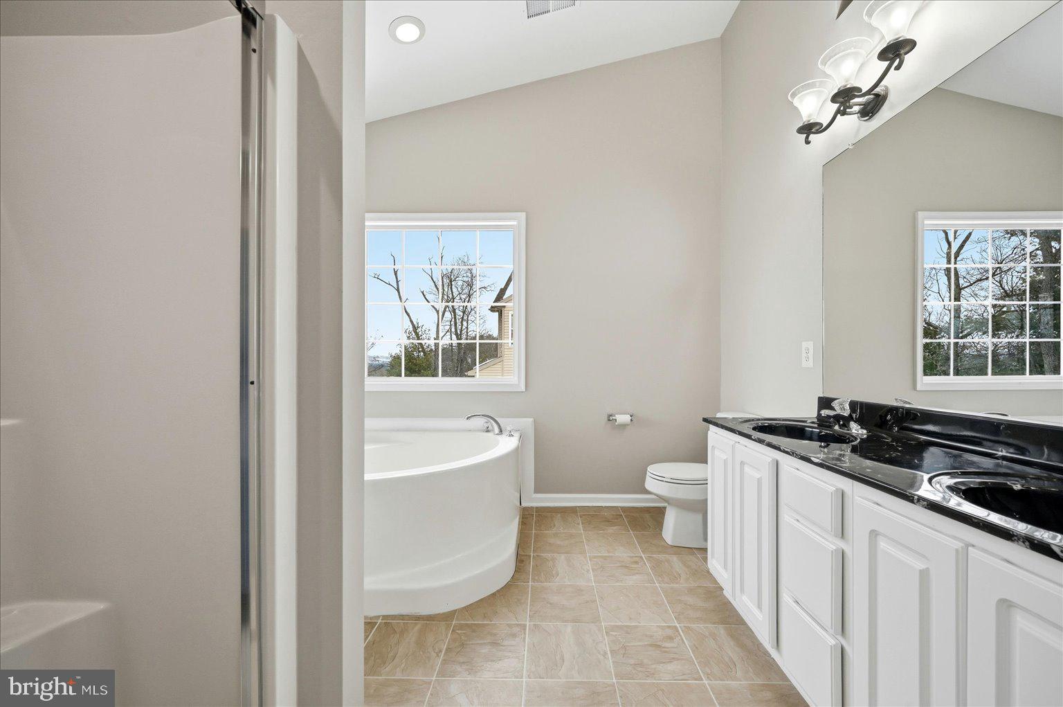 109 Waterside Lane Cross Junction, VA 22625 - Photo 39 of 107 En suite primary bath