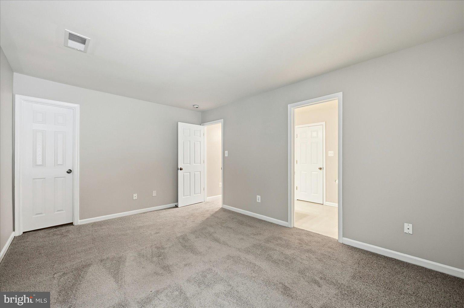 109 Waterside Lane Cross Junction, VA 22625 - Photo 47 of 107 a view of an empty room and closet area