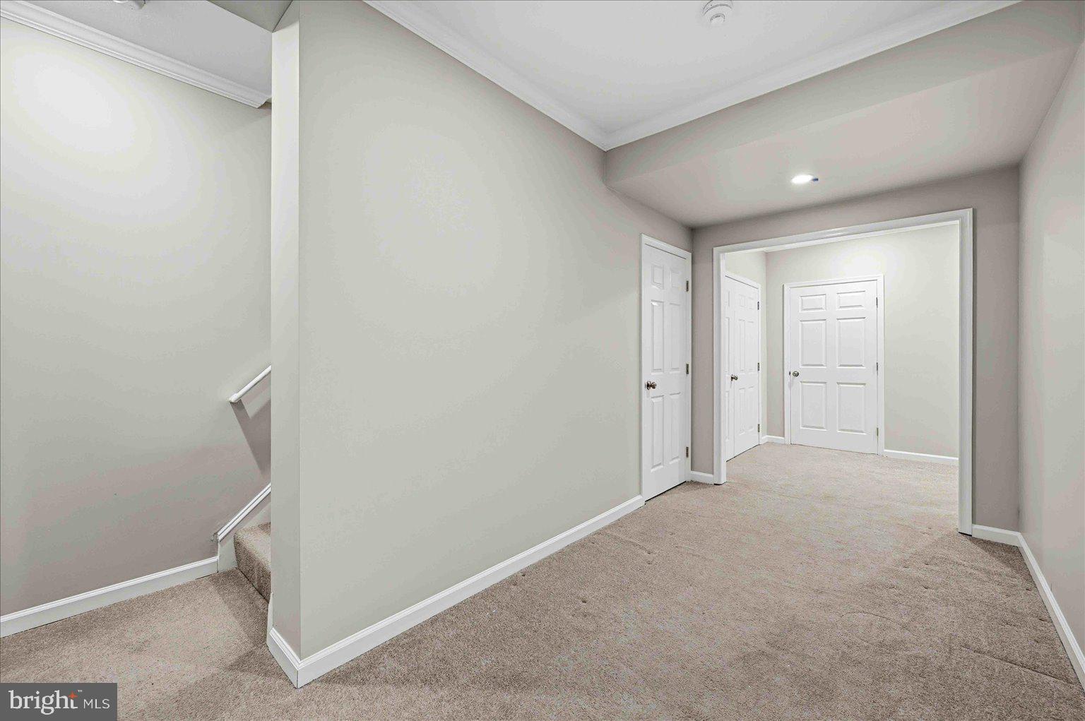 109 Waterside Lane Cross Junction, VA 22625 - Photo 48 of 107 Lower level foyer