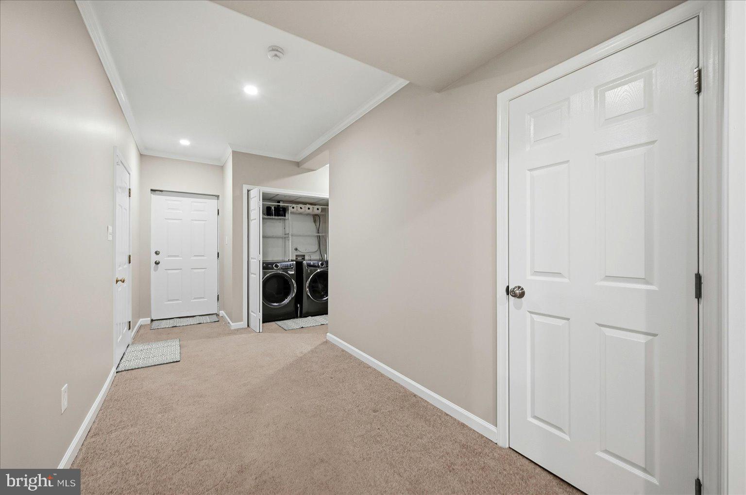 109 Waterside Lane Cross Junction, VA 22625 - Photo 49 of 107 Lower level foyer