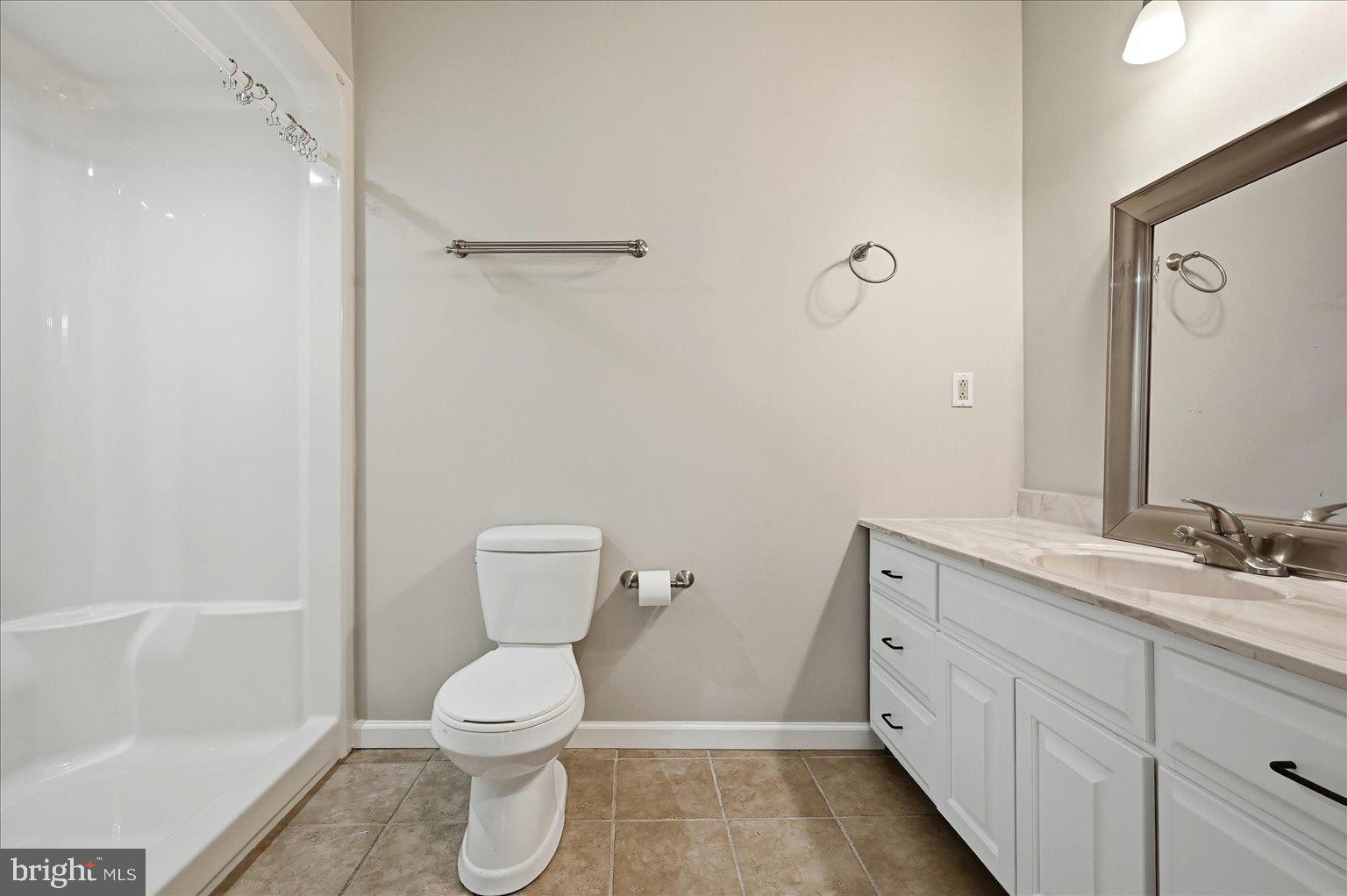 109 Waterside Lane Cross Junction, VA 22625 - Photo 53 of 107 a bathroom with a toilet a sink and a bathtub