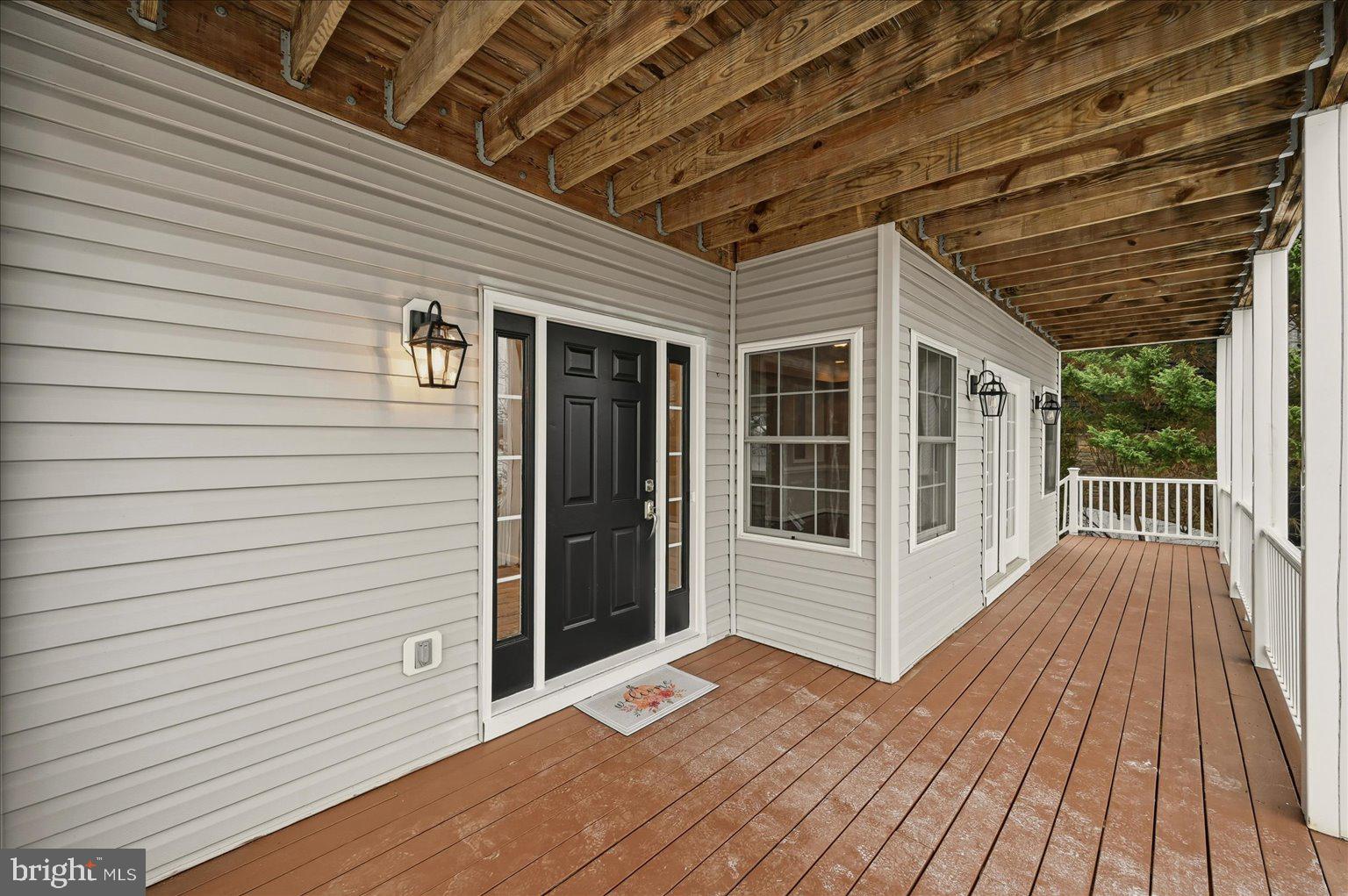 109 Waterside Lane Cross Junction, VA 22625 - Photo 65 of 107 Front door main level entrance