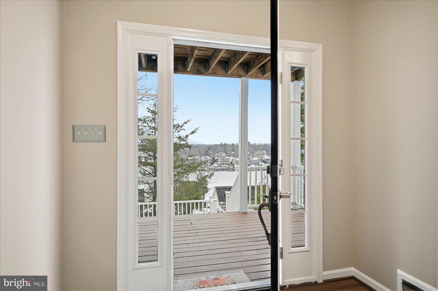 109 Waterside Lane Cross Junction, VA 22625 - Photo 66 of 107 Front door main level entrance