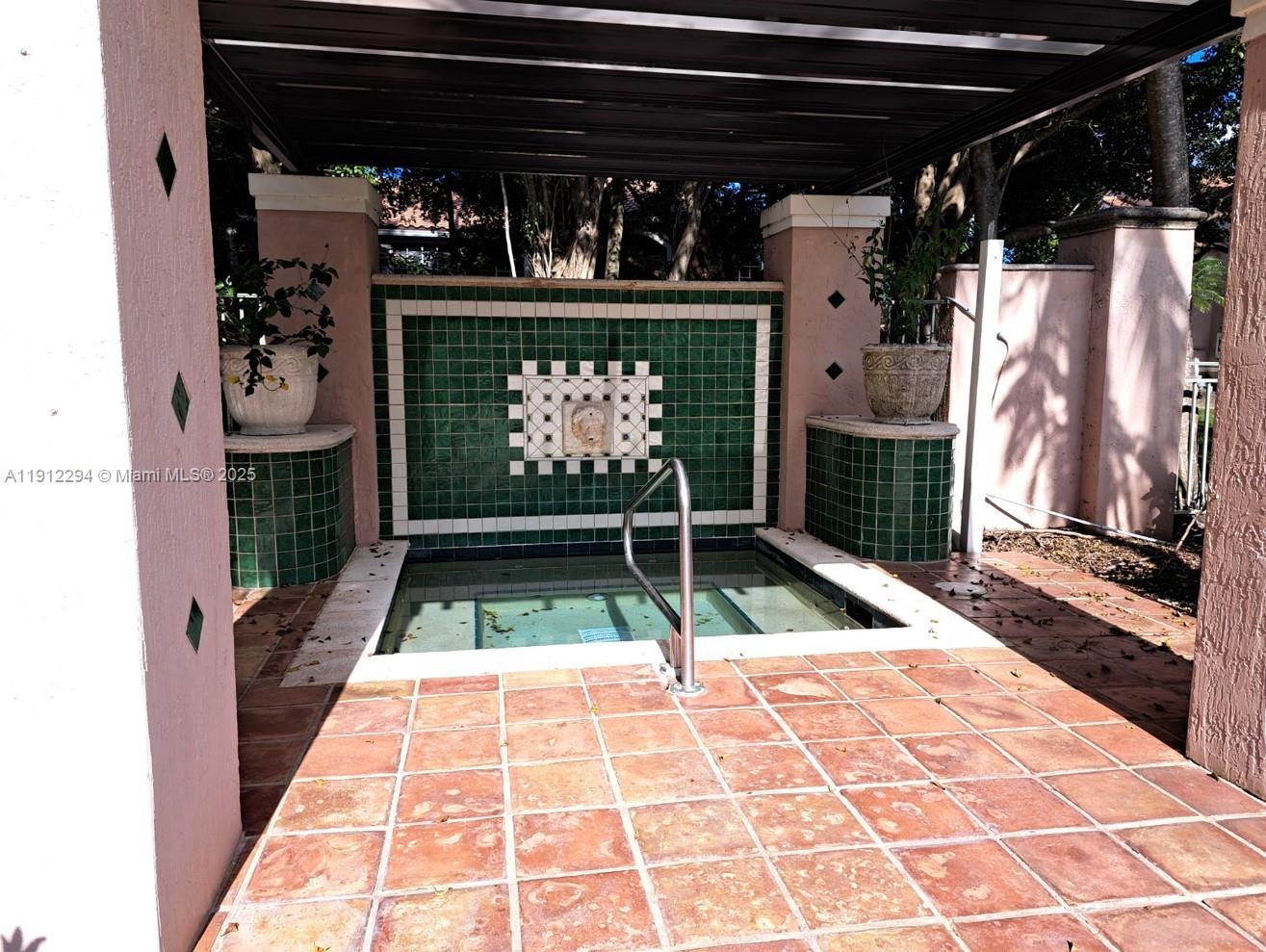12136 St.Andrews Place, Unit 205 Miramar, FL 33025 - Photo 18 of 23 a view of water heater room