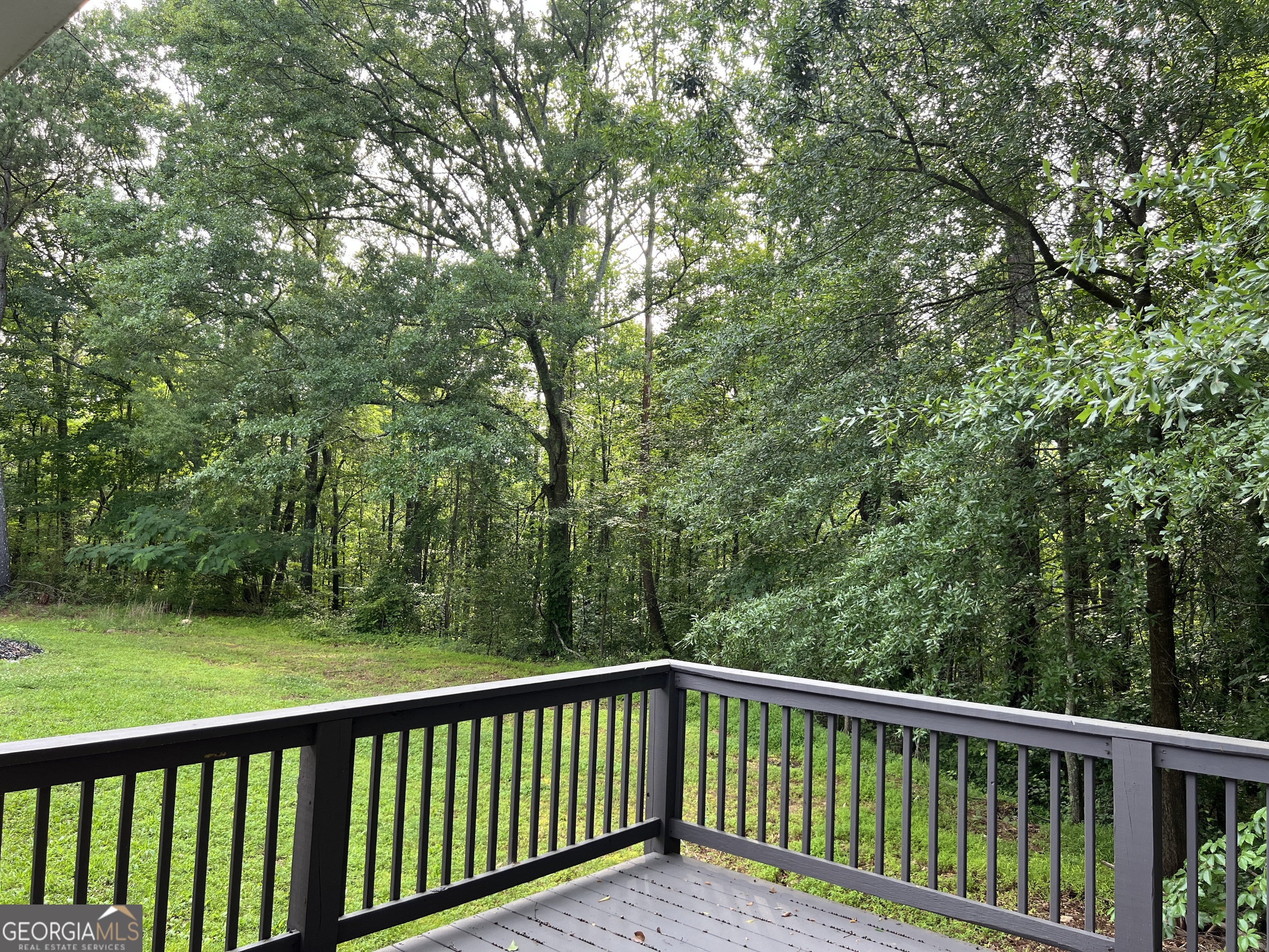 984 Plowshare Road Carrollton, GA 30117 - Photo 14 of 15 a view of balcony and yard