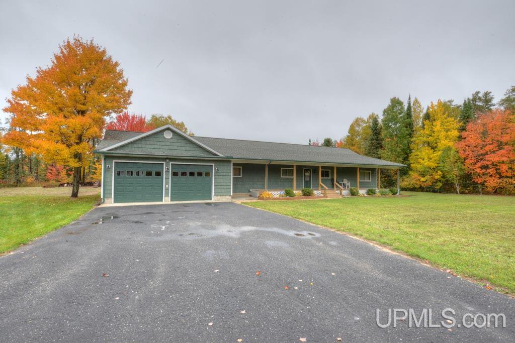10865 North Co Road Seney, MI 49883 - Photo 1 of 22