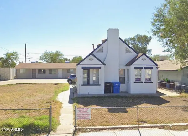 $1,395 | 1833 East Harvard Street, Unit 4, Phoenix, AZ 85006