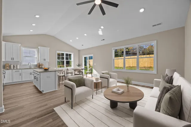 $325,000 | 216 East College Street, Franklinton, NC 27525